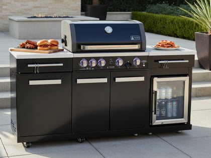 Mont Alpi Compact Outdoor Islands