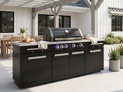 Mont Alpi Compact Outdoor Islands