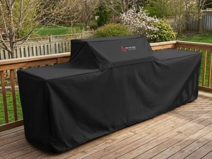 Mont Alpi Grill Covers & Accessories