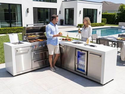 All Mont Alpi Outdoor Kitchens