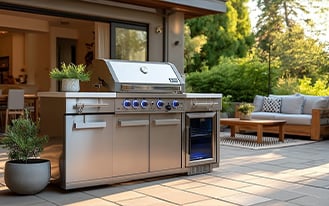 Outdoor Kitchens