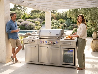 Mont Alpi Outdoor Kitchens