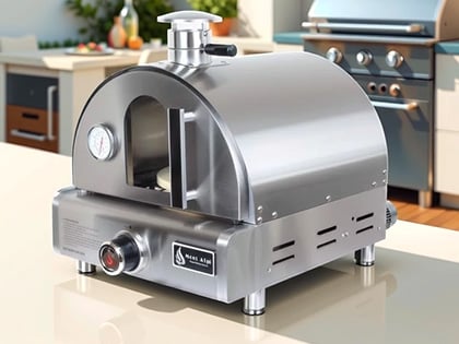Mont Alpi Pizza Ovens