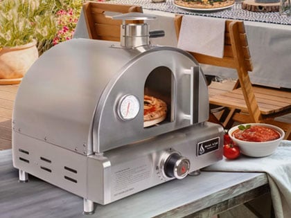 Mont Alpi Pizza Ovens