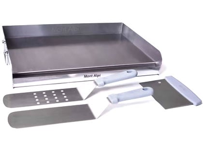 Mont Alpi Grill Covers & Accessories