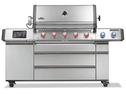 Napoleon Freestanding Gas Grills