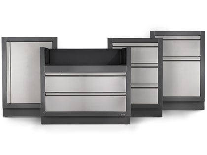 Napoleon OASIS Modular Cabinets