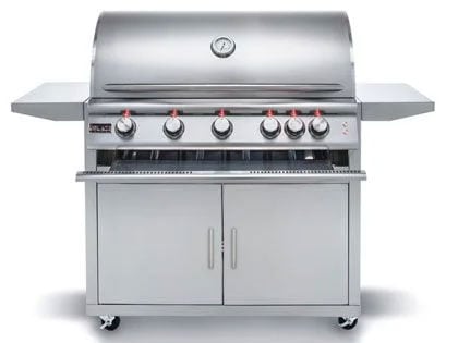 Natural Gas Grills