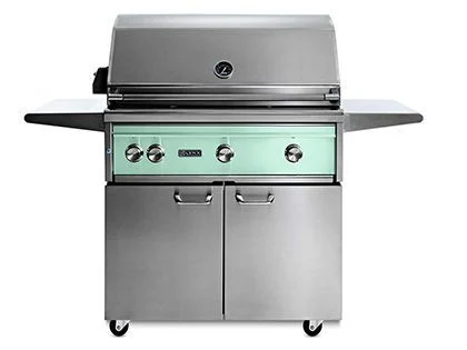 Natural Gas Freestanding Grills
