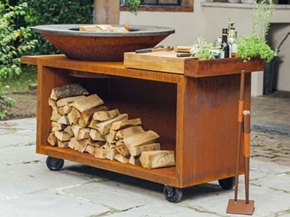 Ofyr Cooking Units