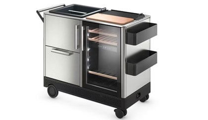 Outdoor Bar Carts