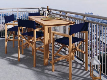 Outdoor Bar Furniture