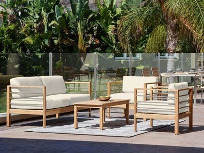 Outdoor Sofa Sets