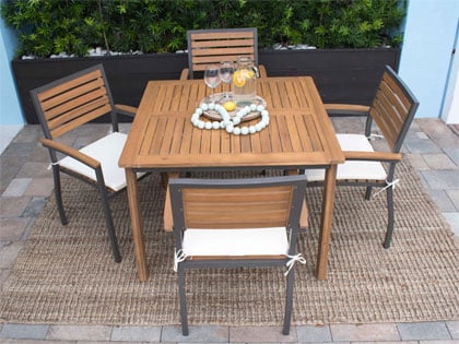 Panama Jack Outdoor Dining Sets