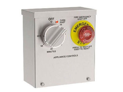 Timers, Switches & Controls