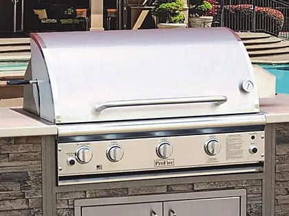 ProFire Built-In Gas Grills