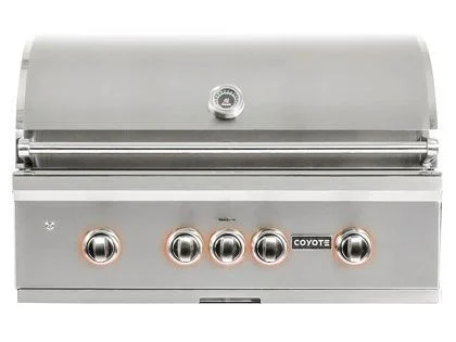 Propane Built-In Grills