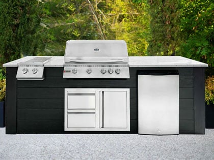 RCS Grill Islands