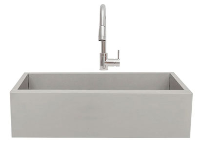 RCS Sinks & Bar Centers