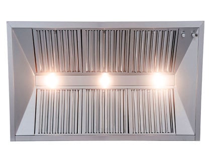 RCS Vent Hoods