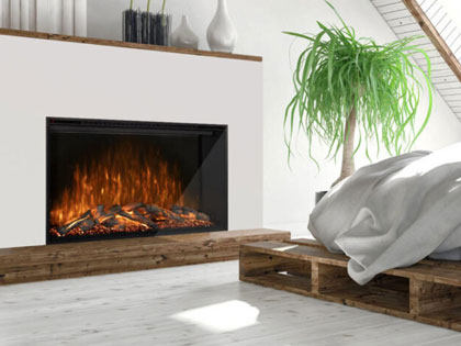 Modern Flames Redstone