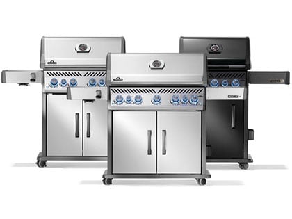 Napoleon Rogue Series Gas Grills
