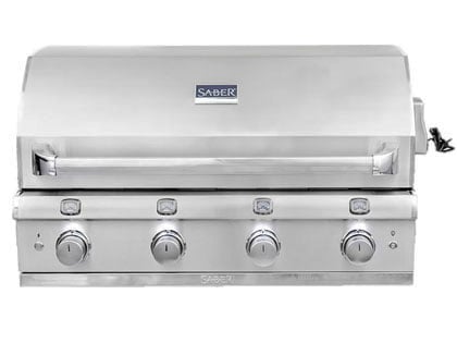Saber Built-In Gas Grills