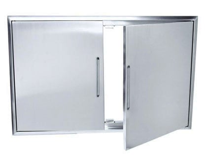 Saber Outdoor Kitchen Storage