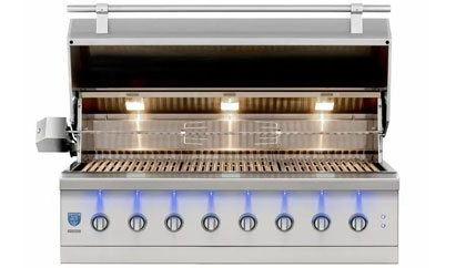 Seven Burner Grills