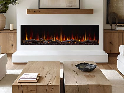 SimpliFire Linear Fireplaces