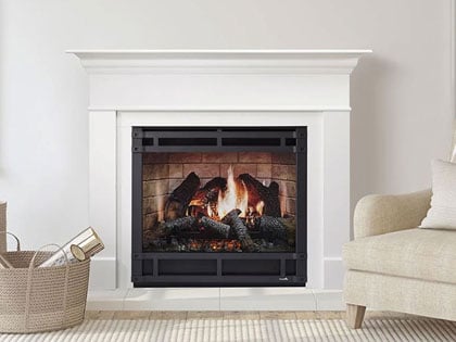 SimpliFire Fireboxes and Inserts