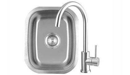 Outdoor Sinks & Faucets