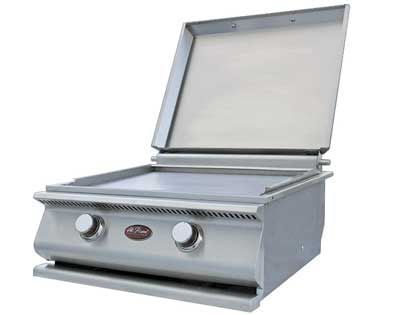 Small Gas Griddles