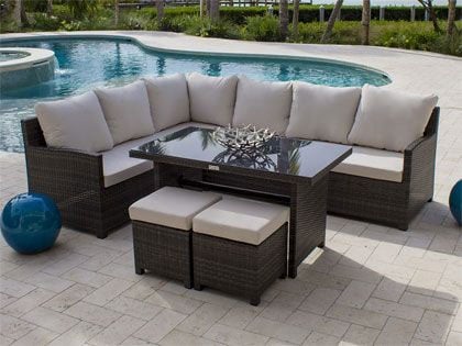 Hospitality Rattan Spectrum Series
