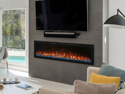 Modern Flames Spectrum Slimline