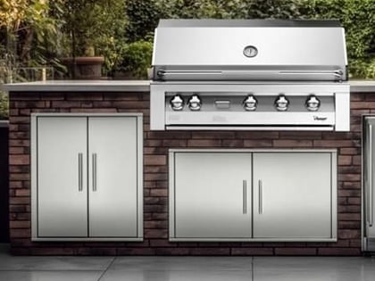 Outdoor Kitchen Cabinets
