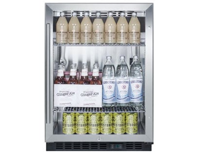 Summit Appliance Outdoor Beverage Centers