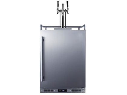 Summit Appliance Outdoor Beverage Dispensers & Kegerators