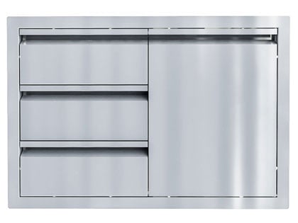 Sunstone Outdoor Kitchen Storage