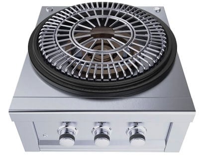 Sunstone Side Burners