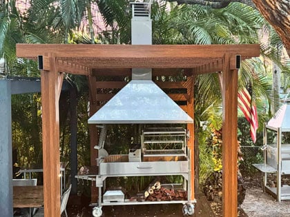 Tagwood BBQ Smoke Hoods