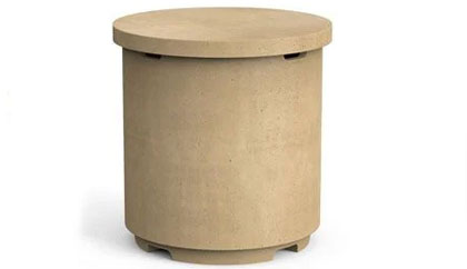 Fire Pit Tank Enclosures