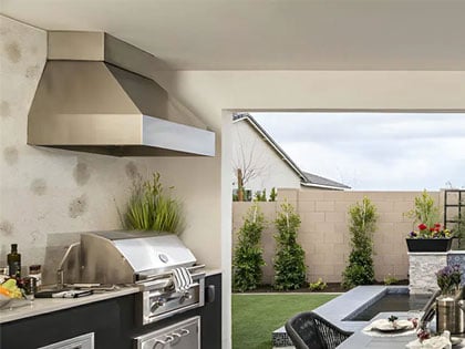 Trade-Wind Vent Hoods