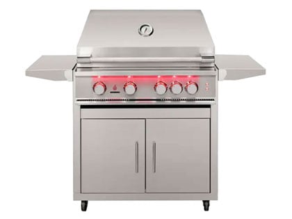 TrueFlame Freestanding Gas Grills