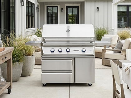 Twin Eagles Freestanding Gas Grills