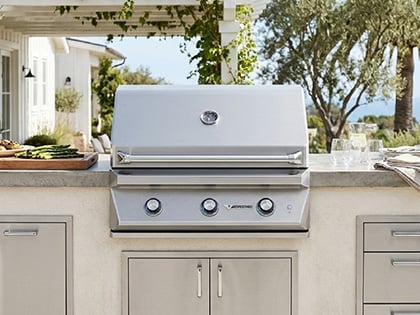 Twin Eagles Built-In Gas Grills