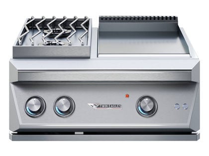 Twin Eagles Gas Griddles