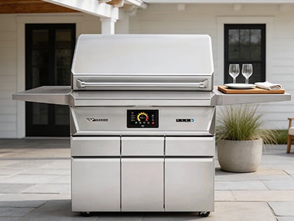 Twin Eagles Pellet Grills