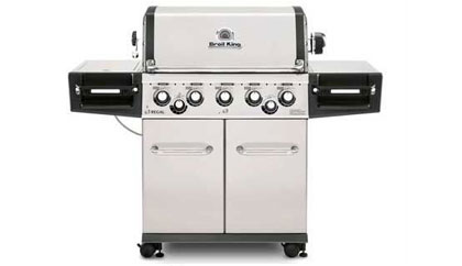 Grills Made in the USA