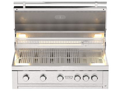 Videl Built-In Gas Grills